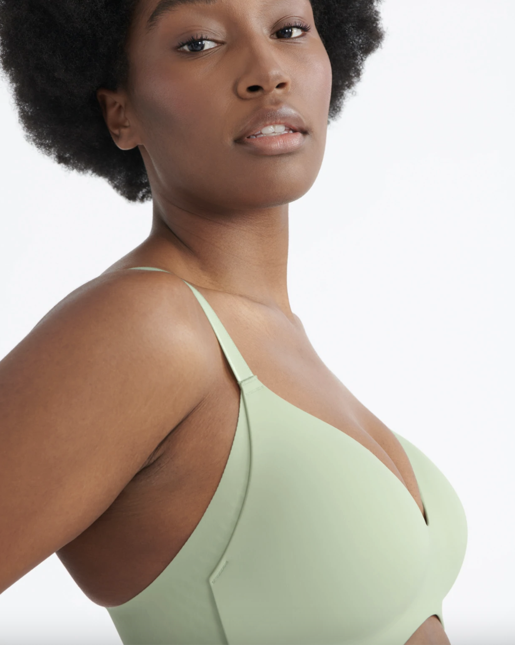 Light skin mature black women with large nipples